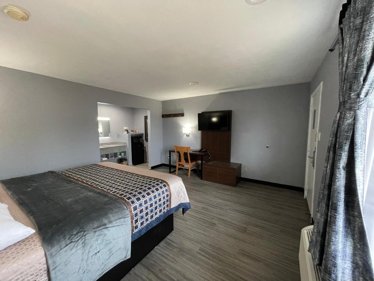 Ridge Motel Breckenridge Luaran gambar
