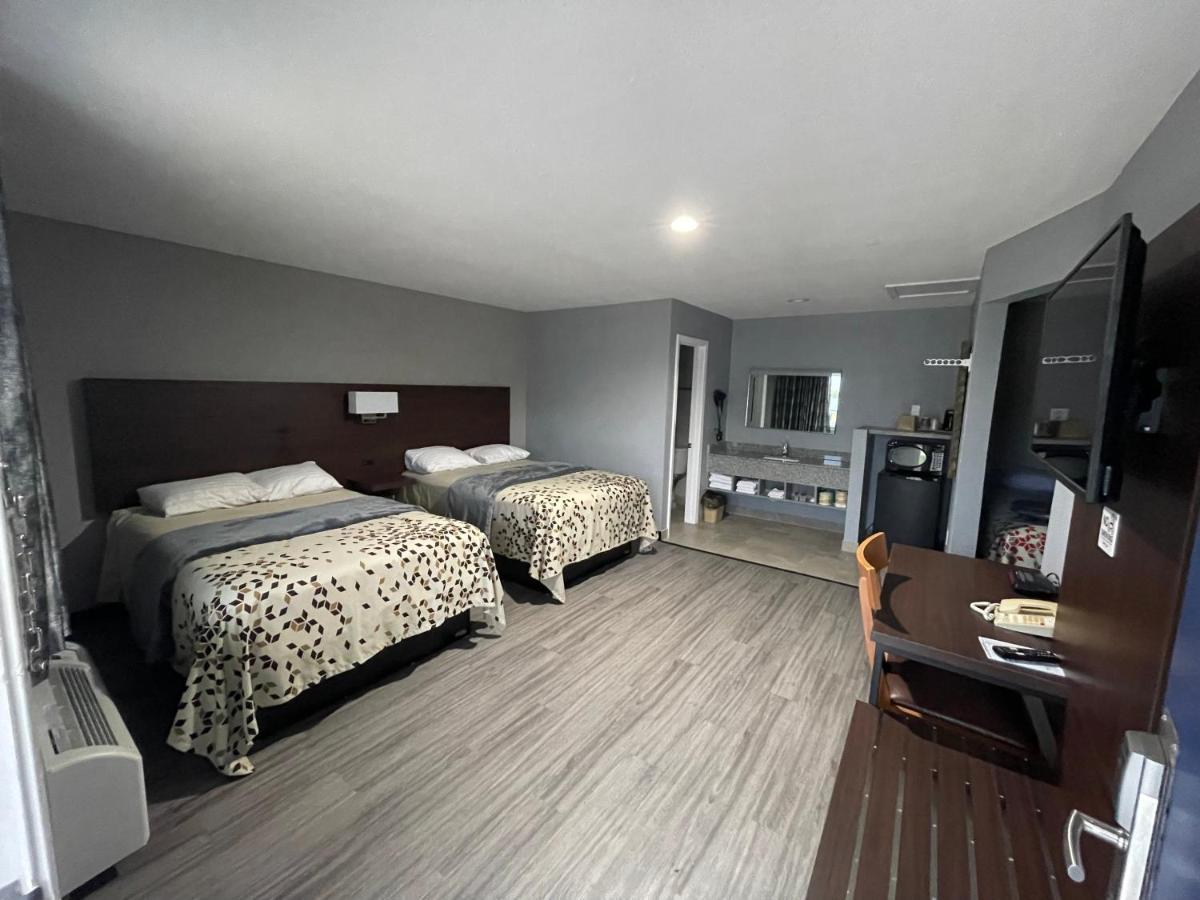 Ridge Motel Breckenridge Luaran gambar