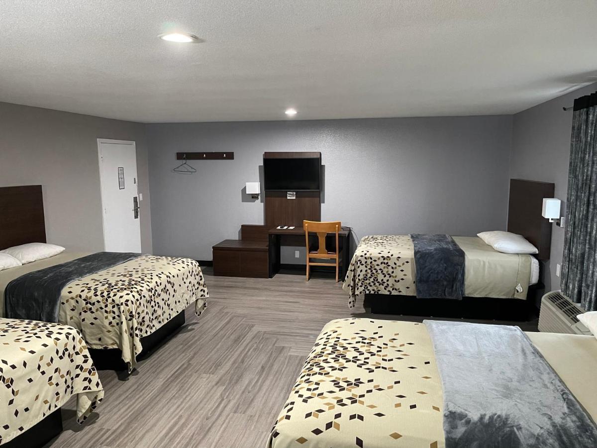 Ridge Motel Breckenridge Luaran gambar