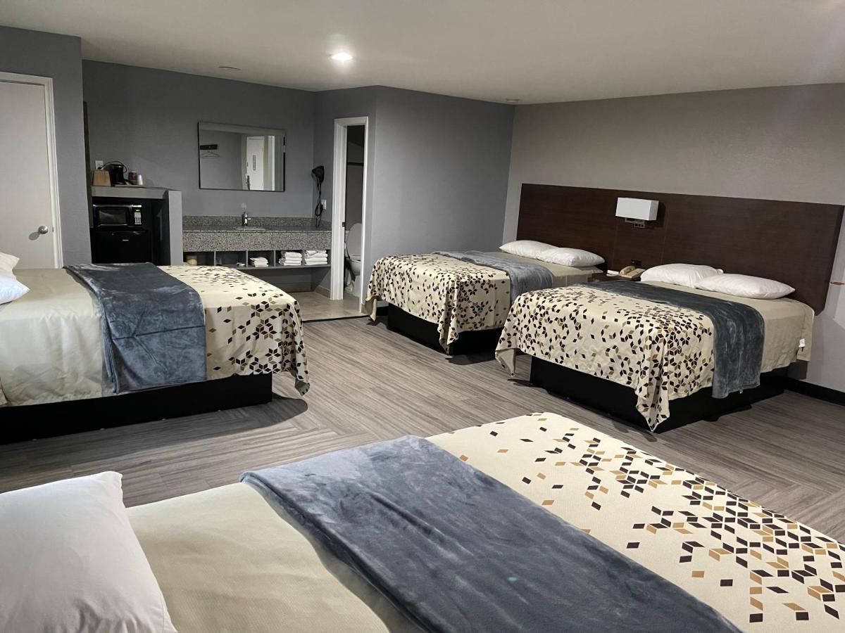 Ridge Motel Breckenridge Luaran gambar