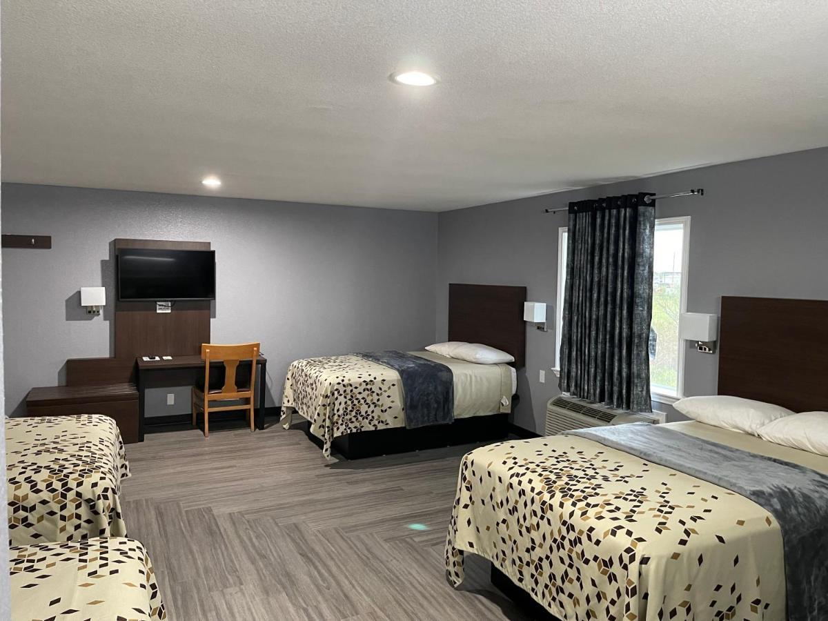 Ridge Motel Breckenridge Luaran gambar