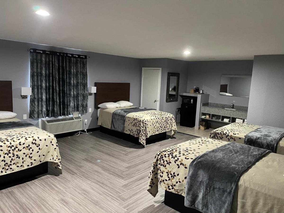 Ridge Motel Breckenridge Luaran gambar